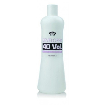 קרם חמצן לצבע שיער
40Vol = 12%

גודל:	1 ליטר