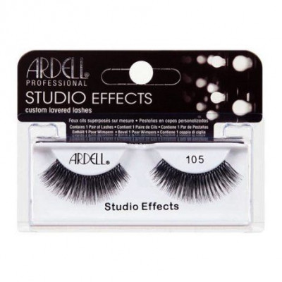 Ardell Natural Lashes are popular lashes because women love that they're lightweight, reusable, easy-to-apply and give the desired, natural look of full, beautiful lashes