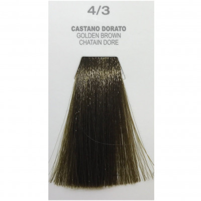 צבע שיער מקצועי איכותי 
מבטיח אחידות צבע, ברק לשיער ועמידות 
Lisap -Milano - Italy