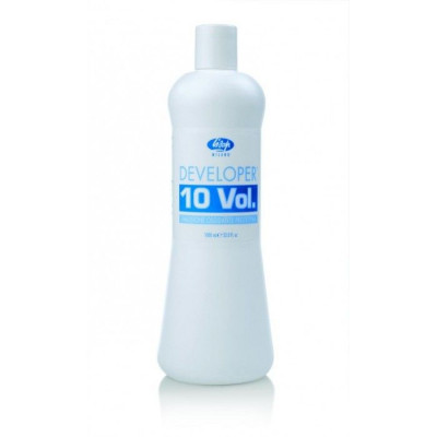 קרם חמצן לצבע שיער
10Vol = 3%
יצרן:	lisap milano
גודל:	1 ליטר