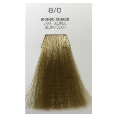 צבע שיער מקצועי איכותי עם כיסוי 100%
יחס ערבוב 1:1.5 